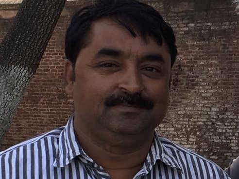 Vivek Vashishth